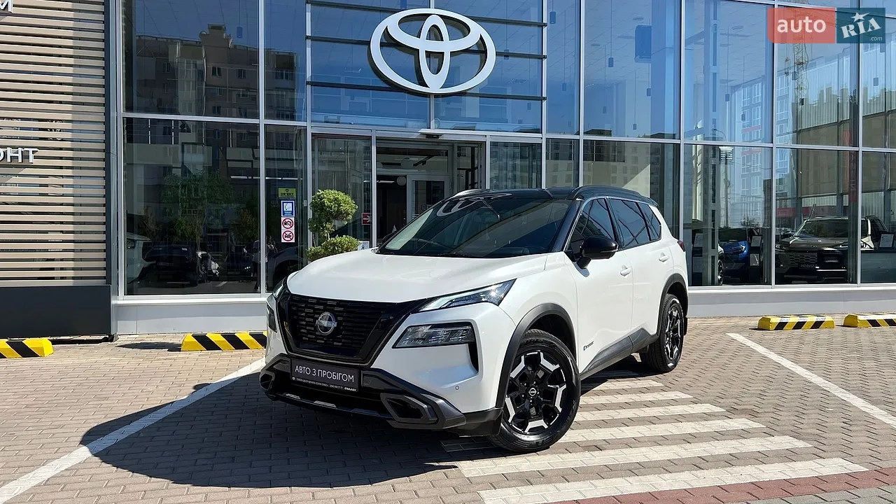 2023 Nissan X-Trail - мініатюра 19