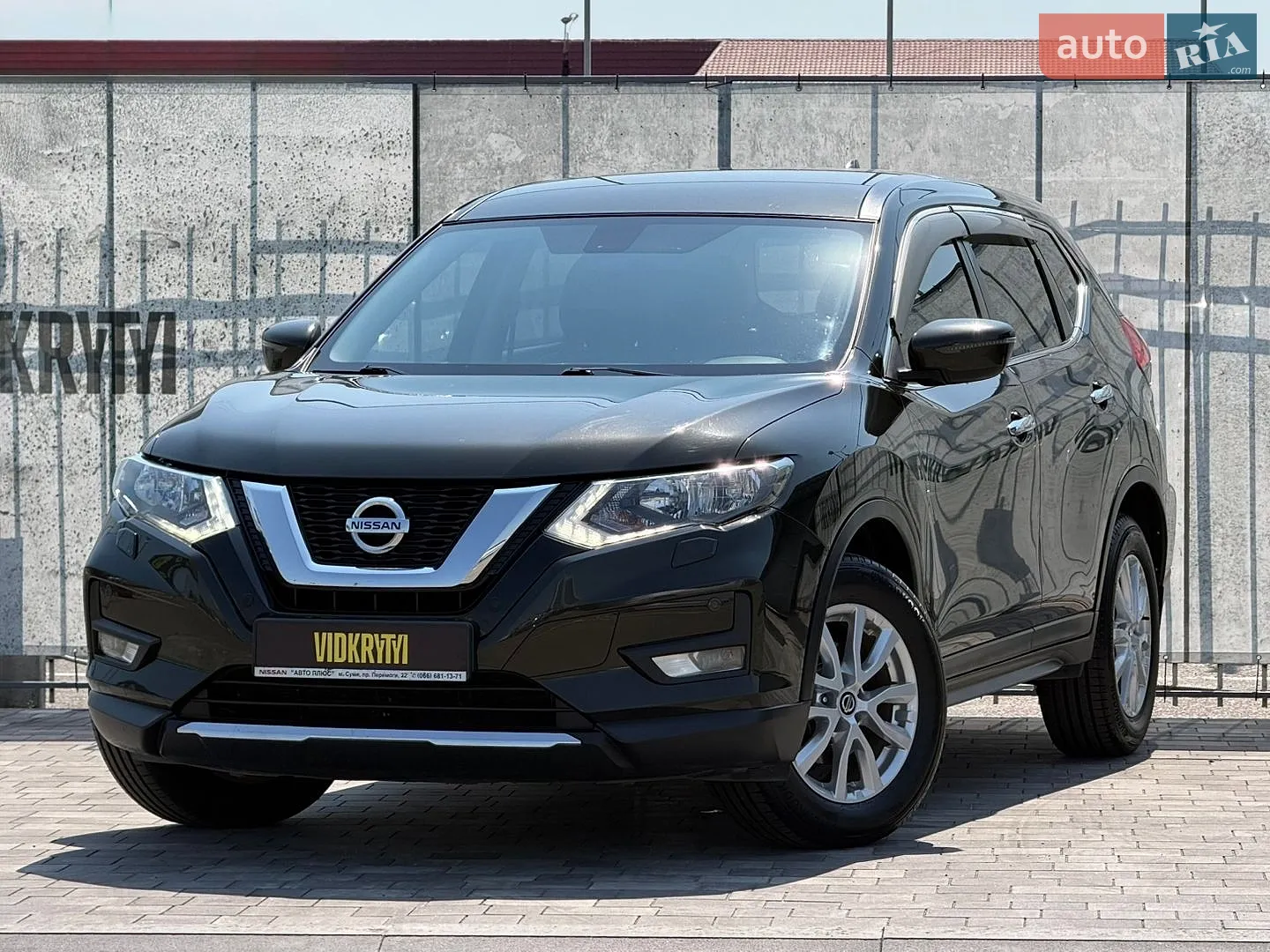 2021 Nissan X-Trail - мініатюра 2