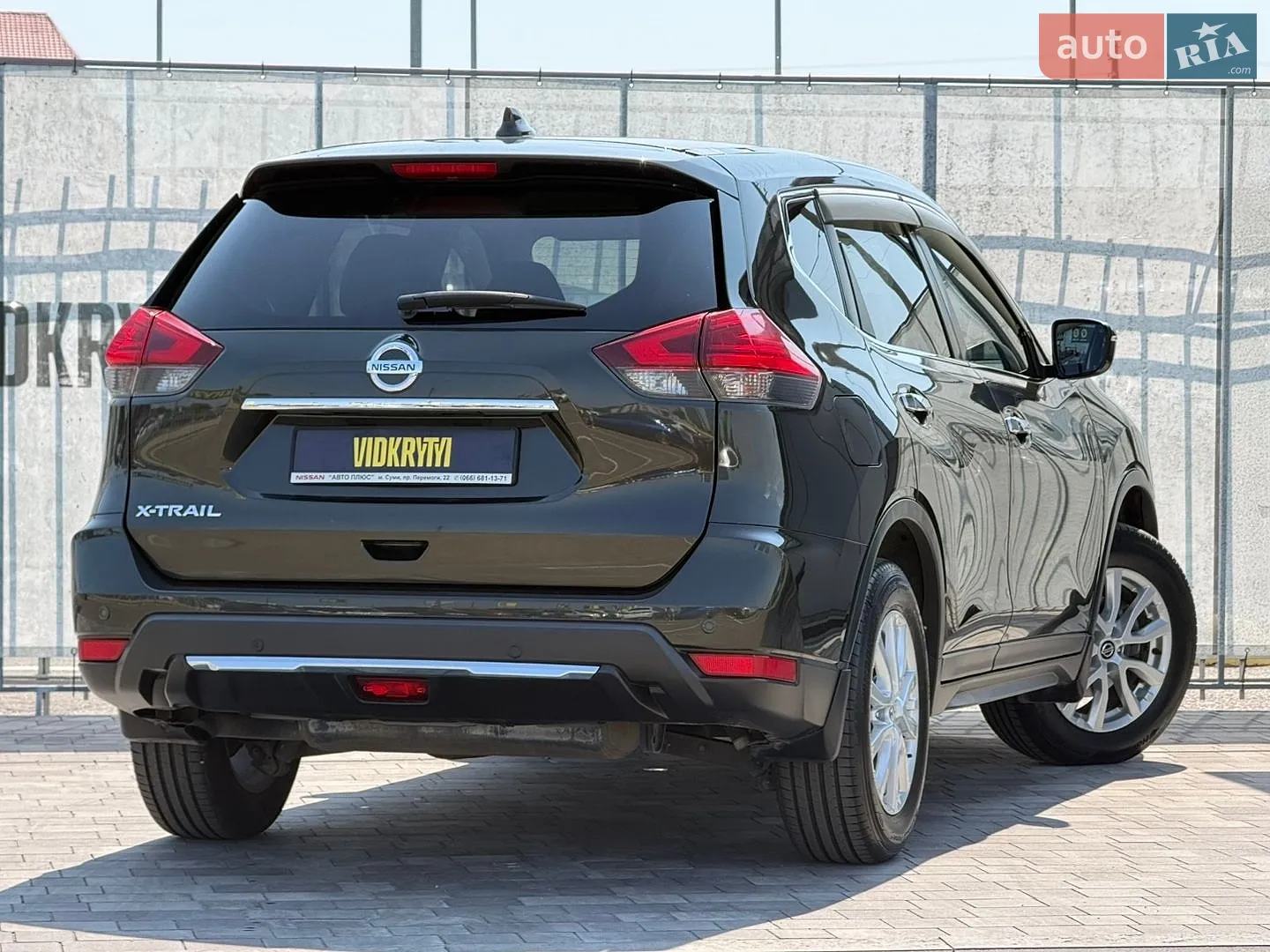 2021 Nissan X-Trail - мініатюра 20