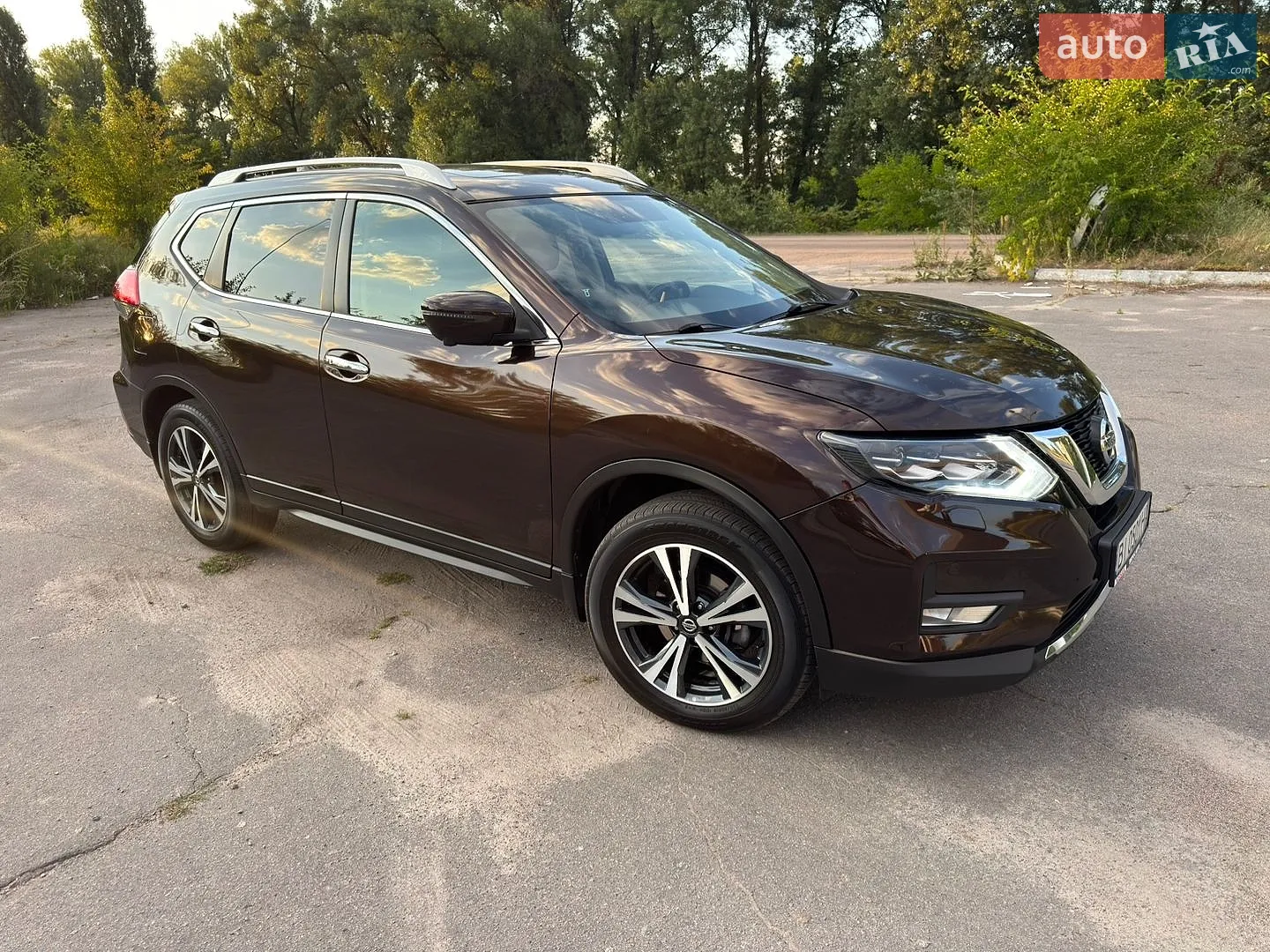 2021 Nissan X-Trail - мініатюра 3