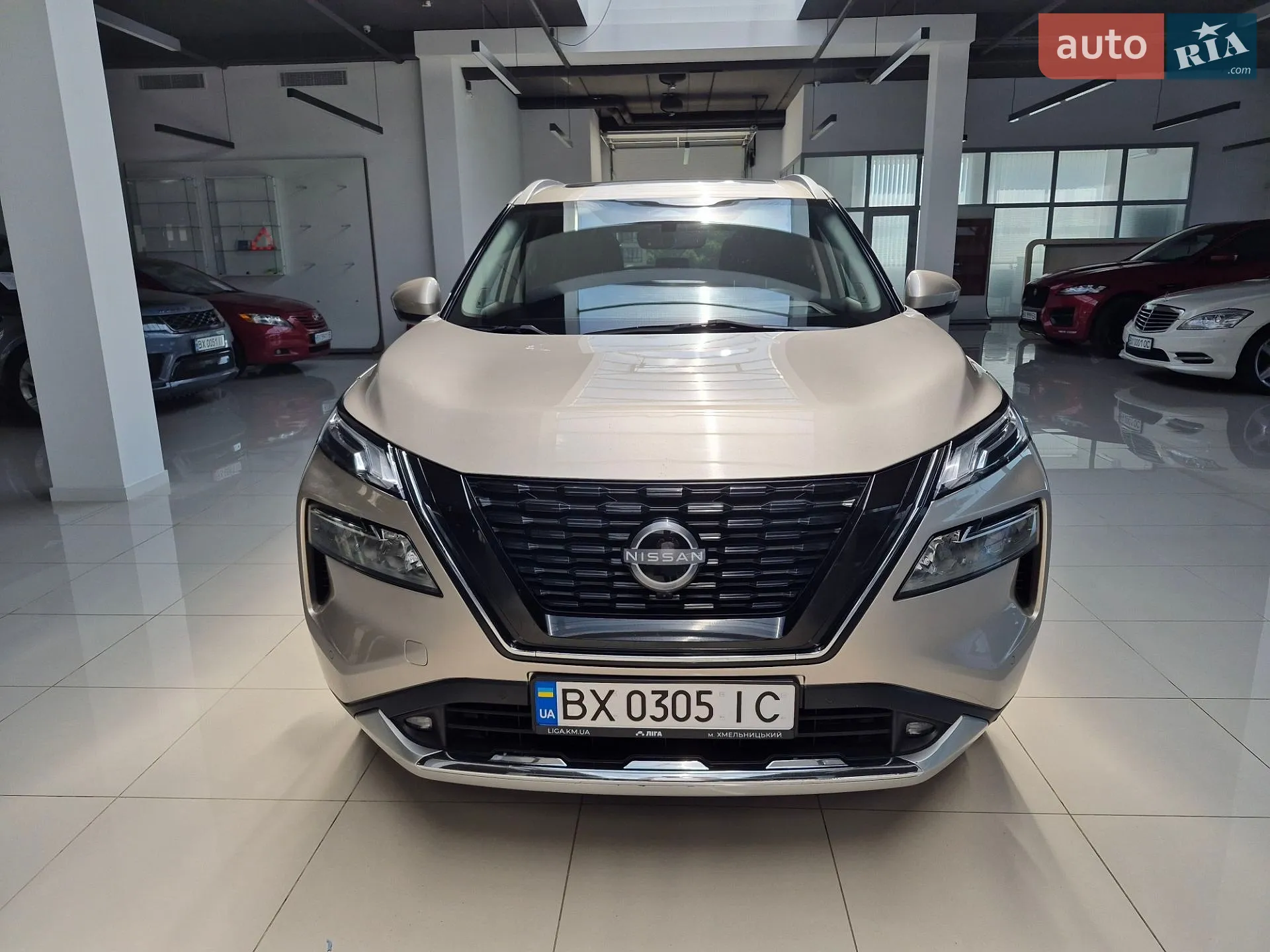 2022 Nissan X-Trail - мініатюра 3