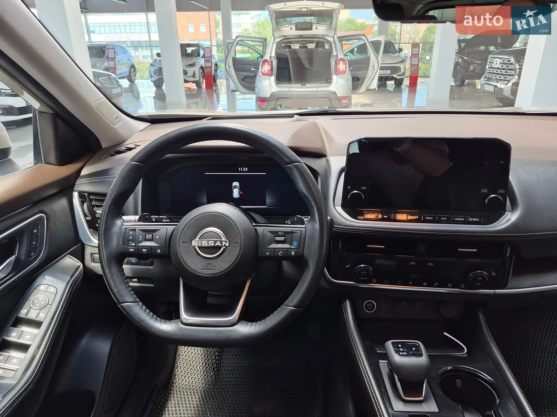 2022 Nissan X-Trail - мініатюра 12