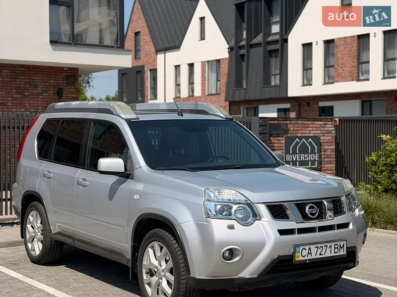 Nissan X-Trail 2011
