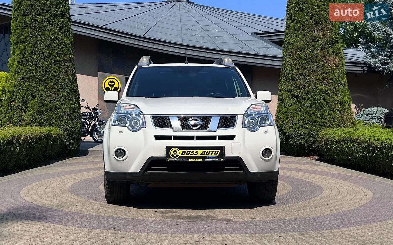 2012 Nissan X-Trail - мініатюра 2