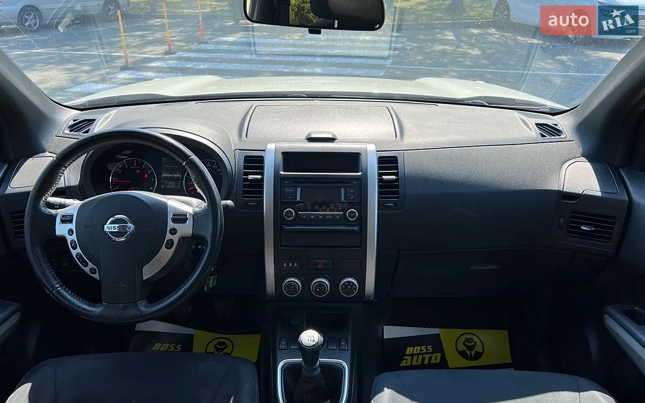 2012 Nissan X-Trail - мініатюра 13