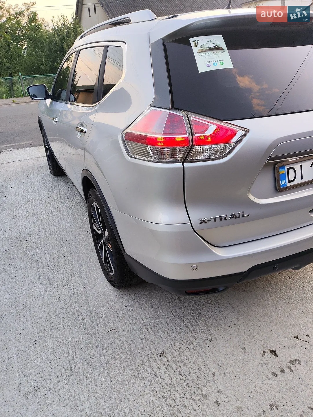 2016 Nissan X-Trail - мініатюра 6
