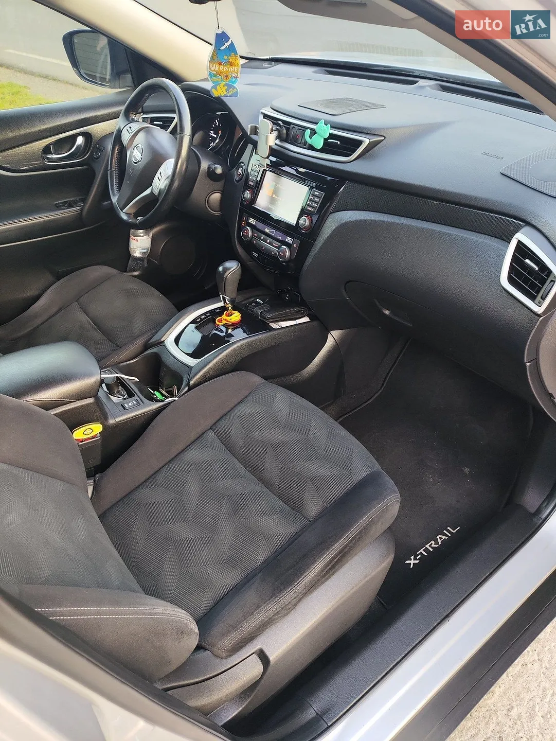 2016 Nissan X-Trail - мініатюра 7