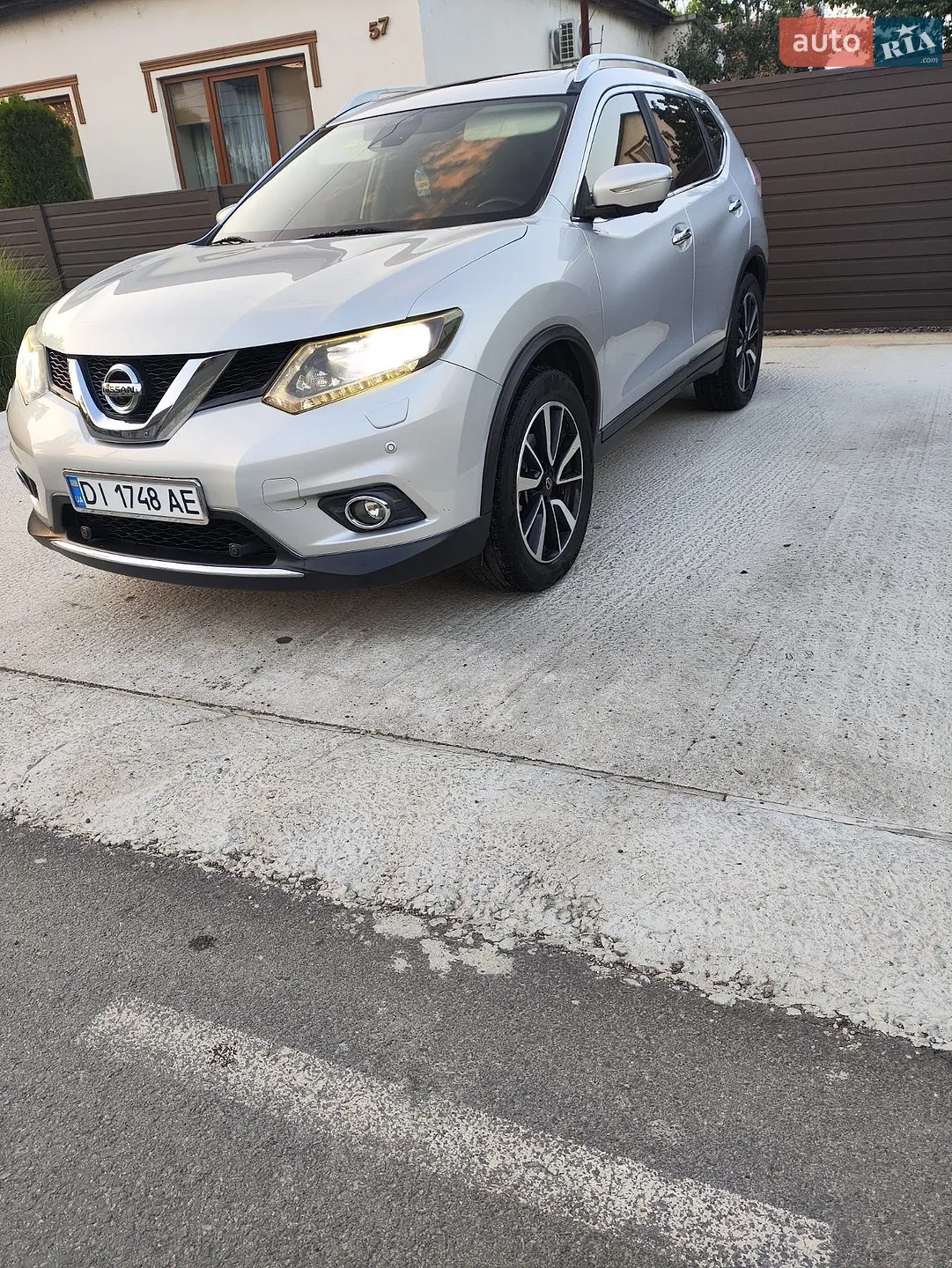 2016 Nissan X-Trail - мініатюра 14