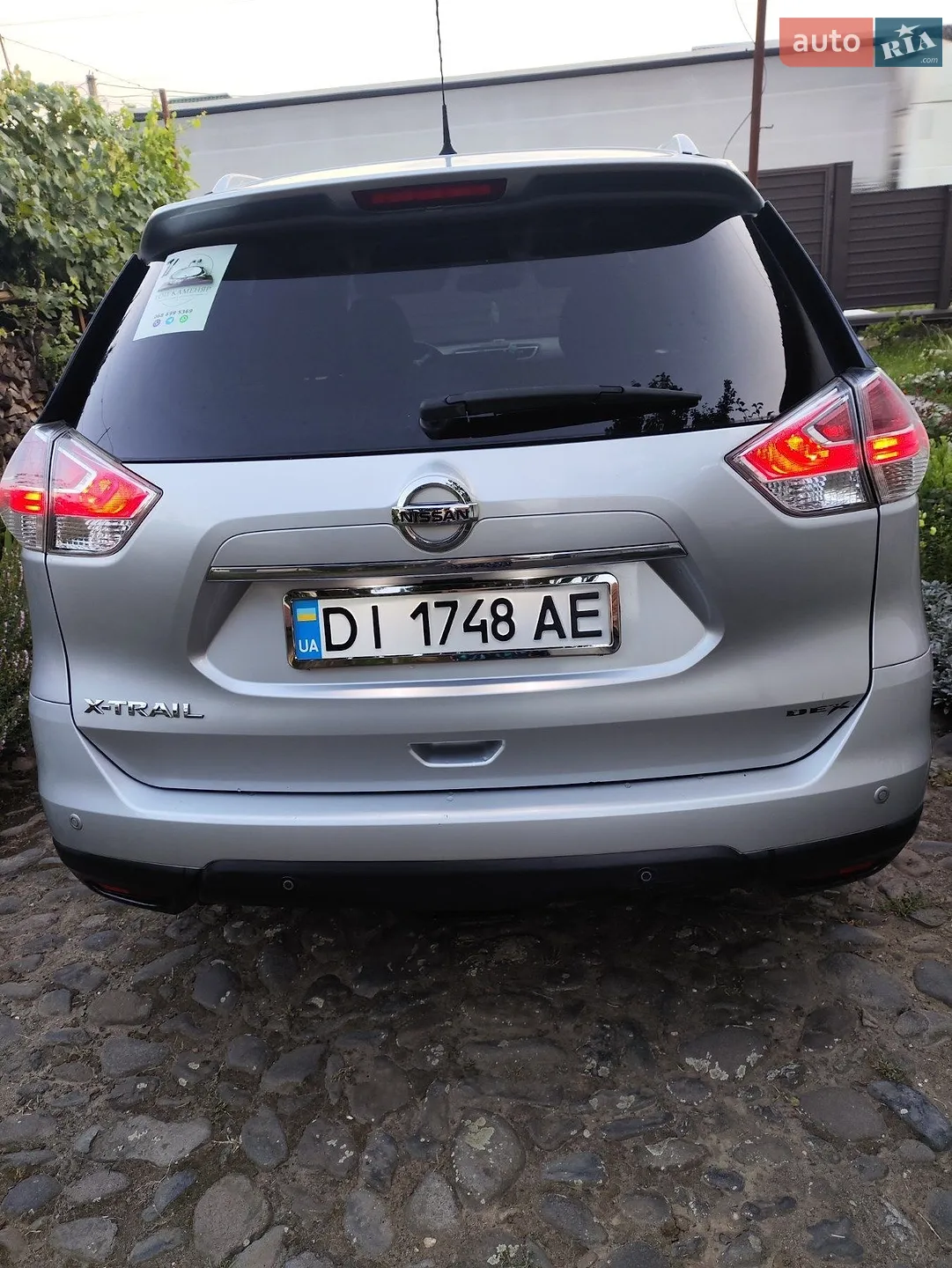 2016 Nissan X-Trail - мініатюра 26
