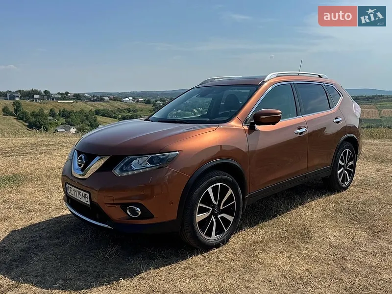 Nissan X-Trail