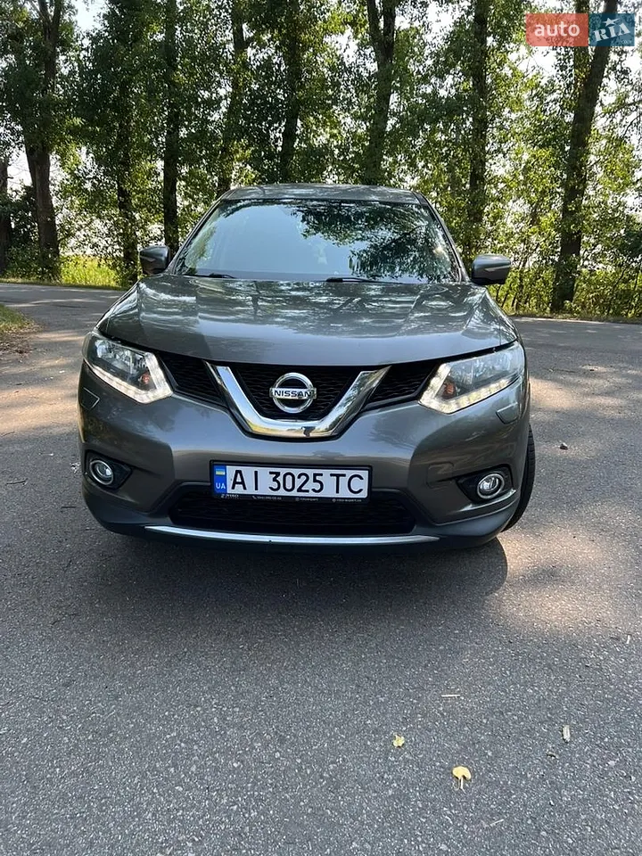2016 Nissan X-Trail - мініатюра 9