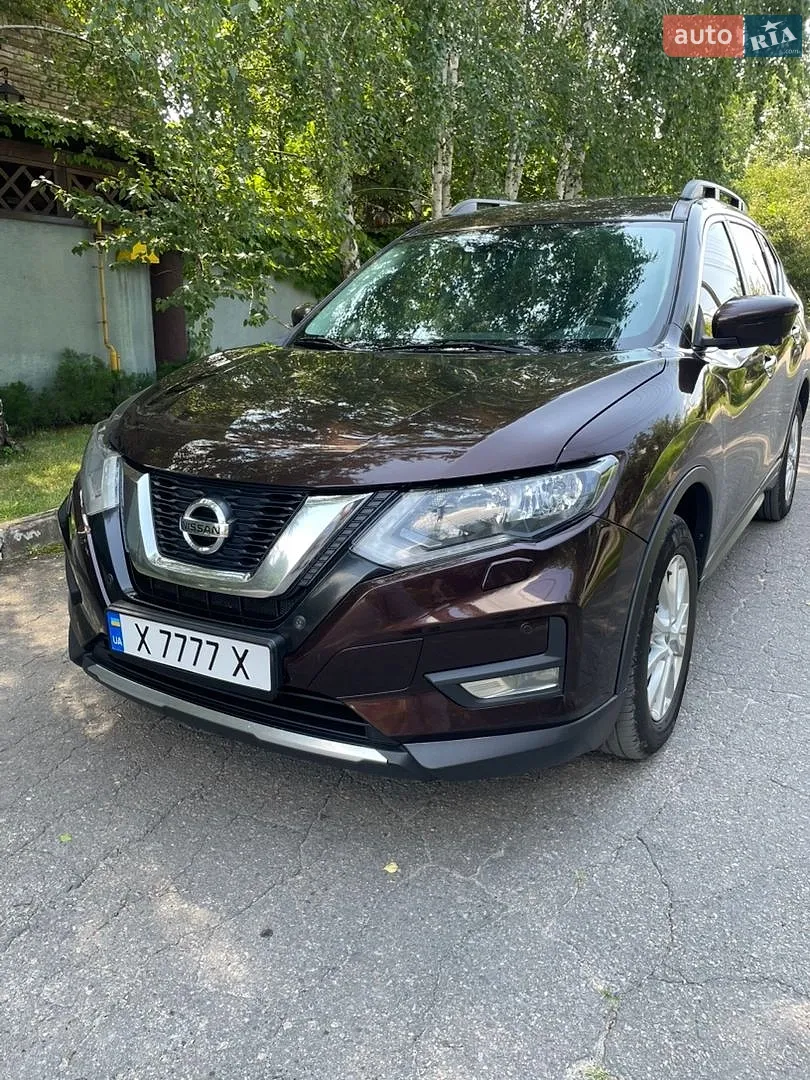 2020 Nissan X-Trail - фото 1
