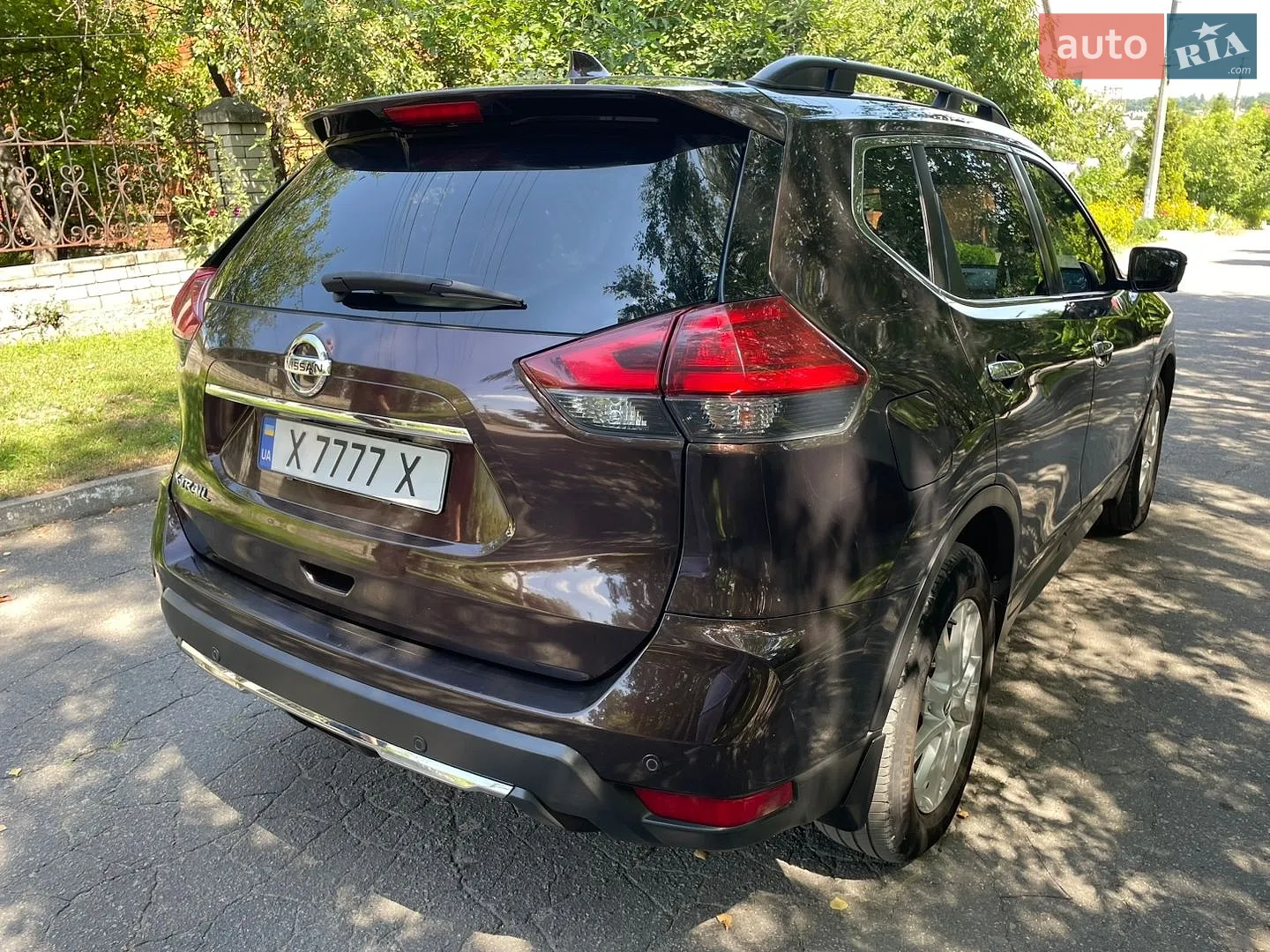 2020 Nissan X-Trail - мініатюра 11