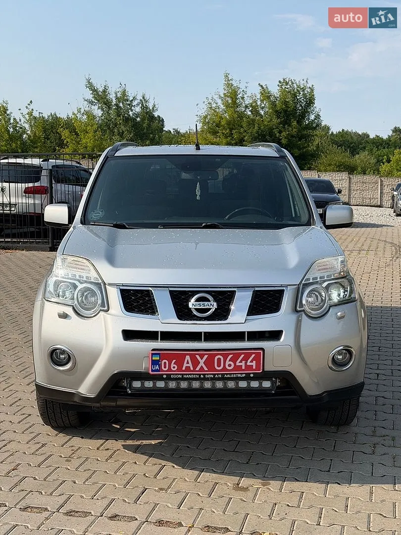 2010 Nissan X-Trail - мініатюра 6
