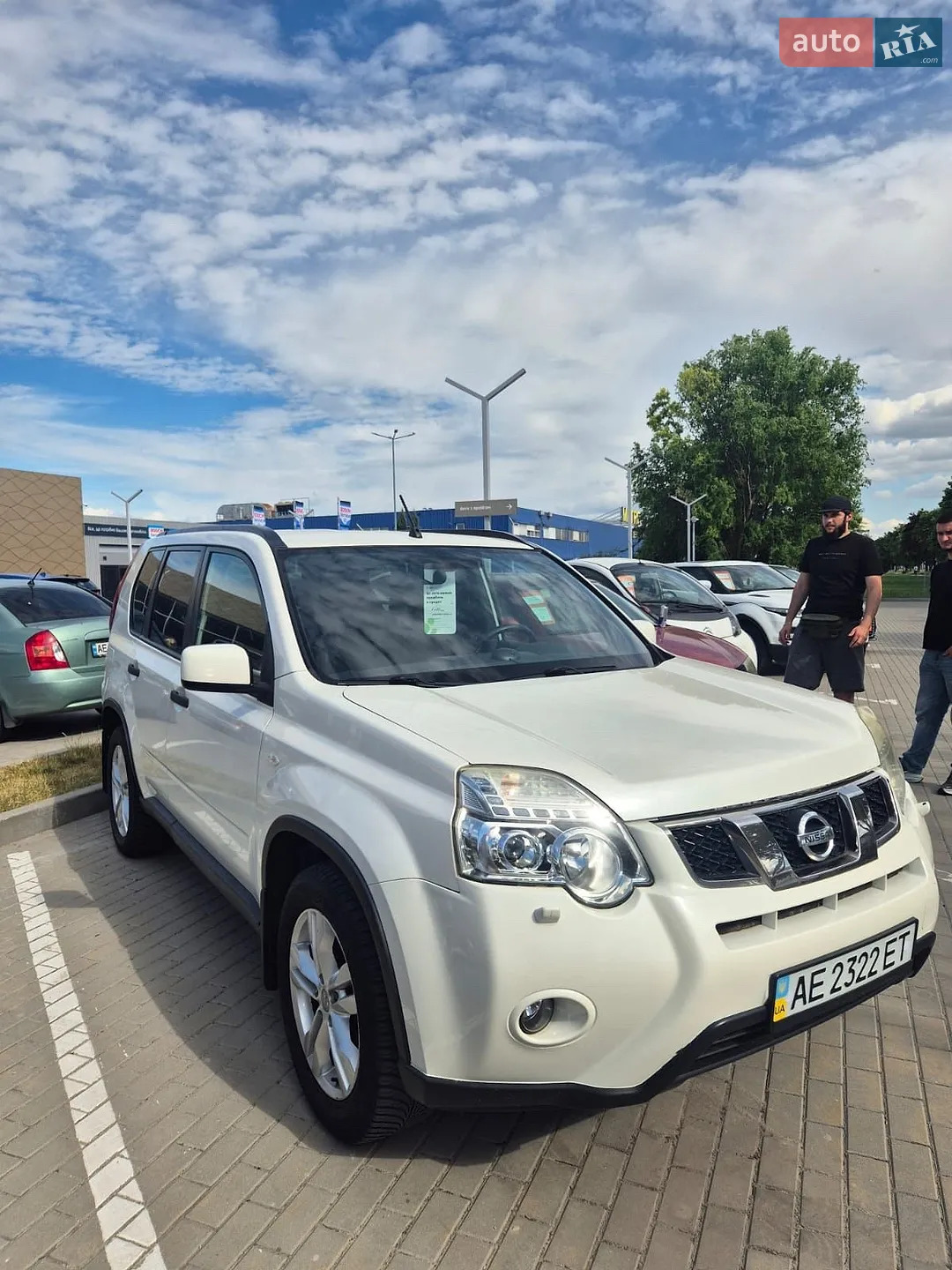 2011 Nissan X-Trail - мініатюра 4
