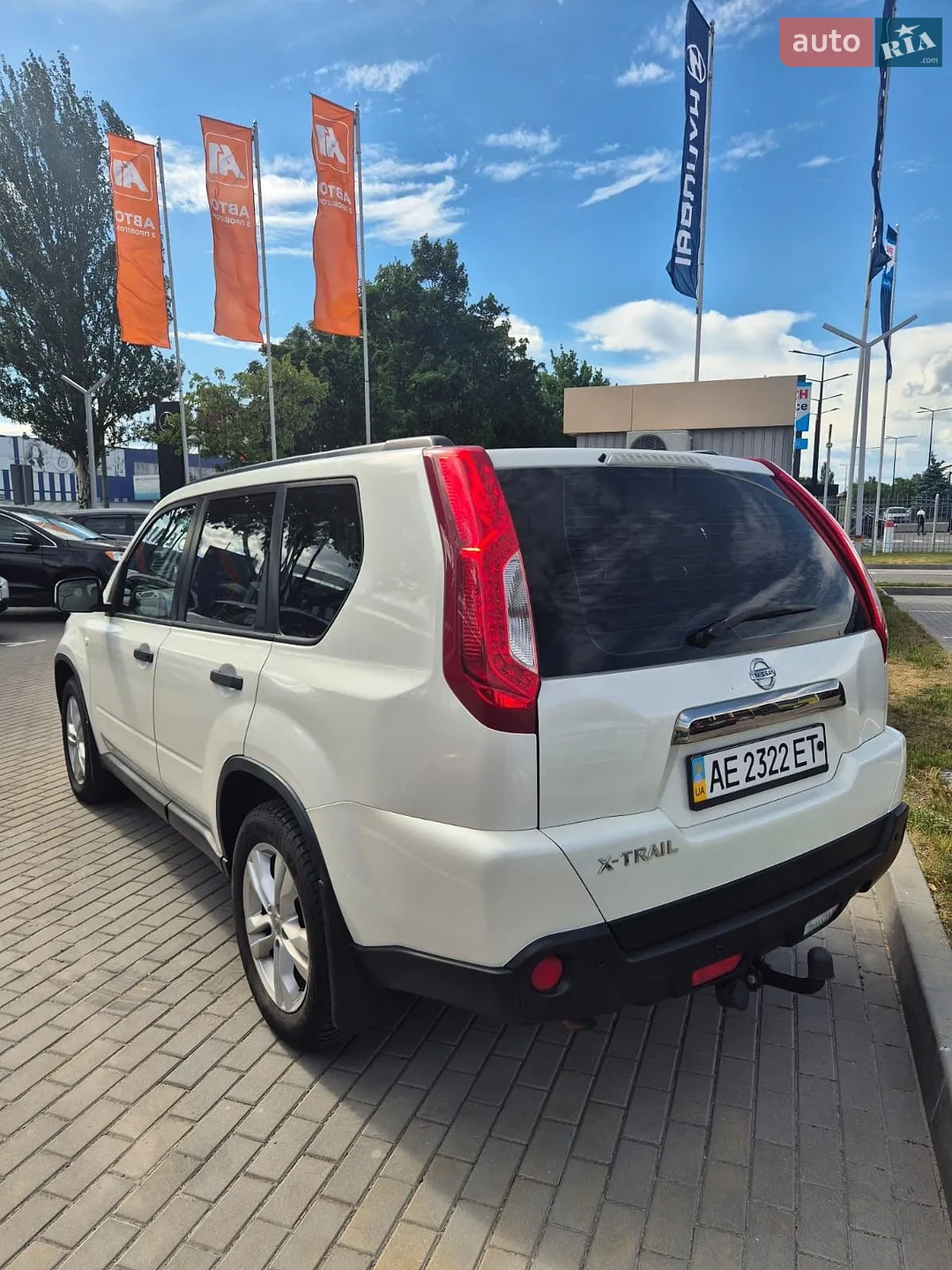 2011 Nissan X-Trail - мініатюра 3