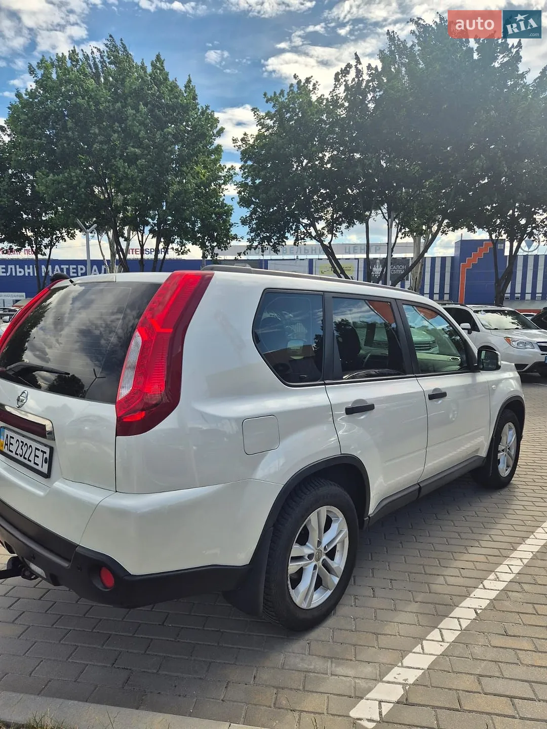 2011 Nissan X-Trail - мініатюра 2