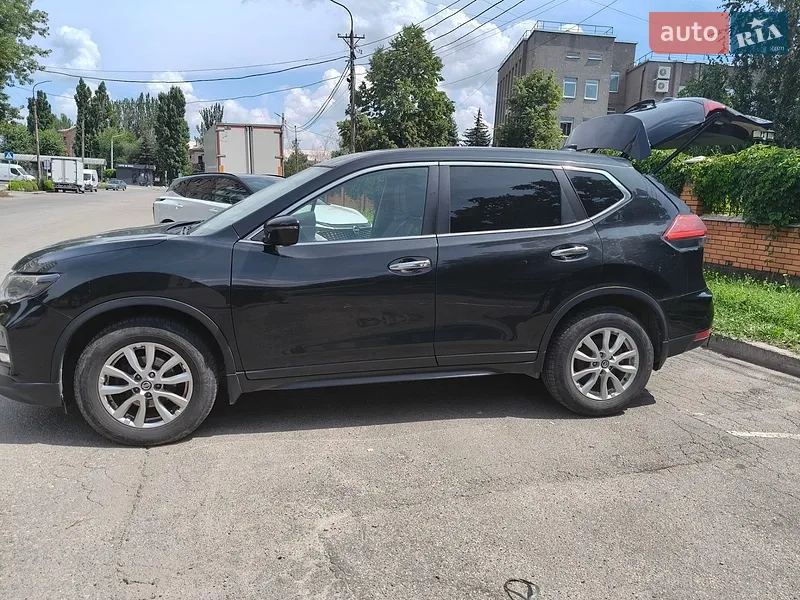 Nissan X-Trail