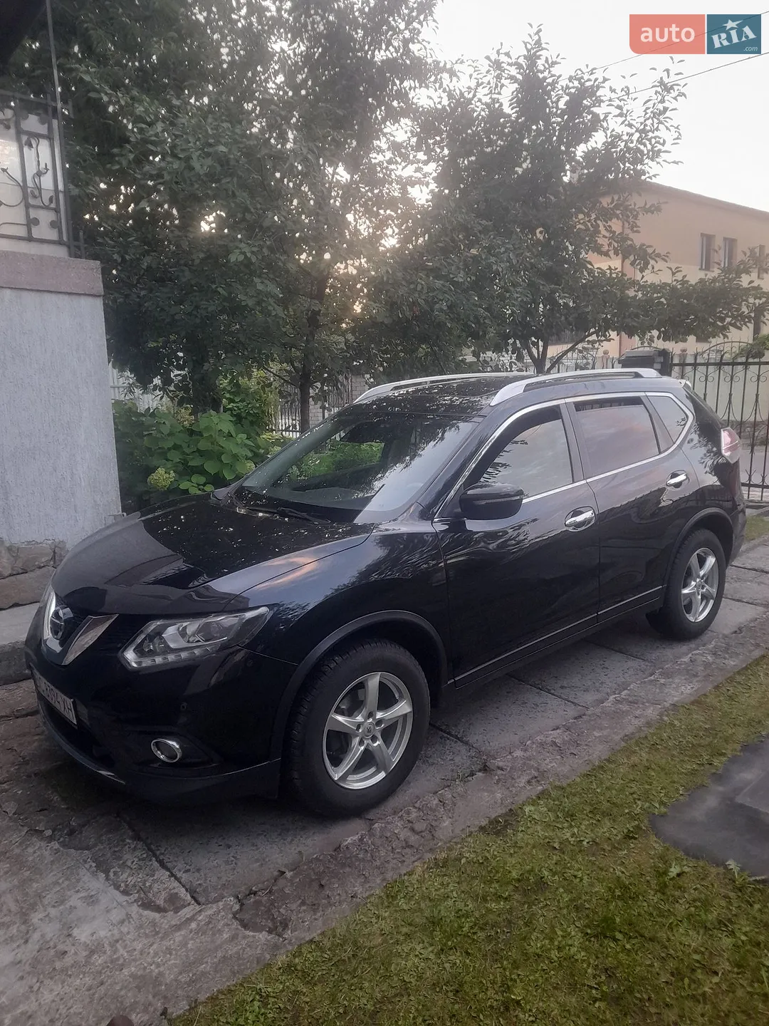 2015 Nissan X-Trail - мініатюра 2