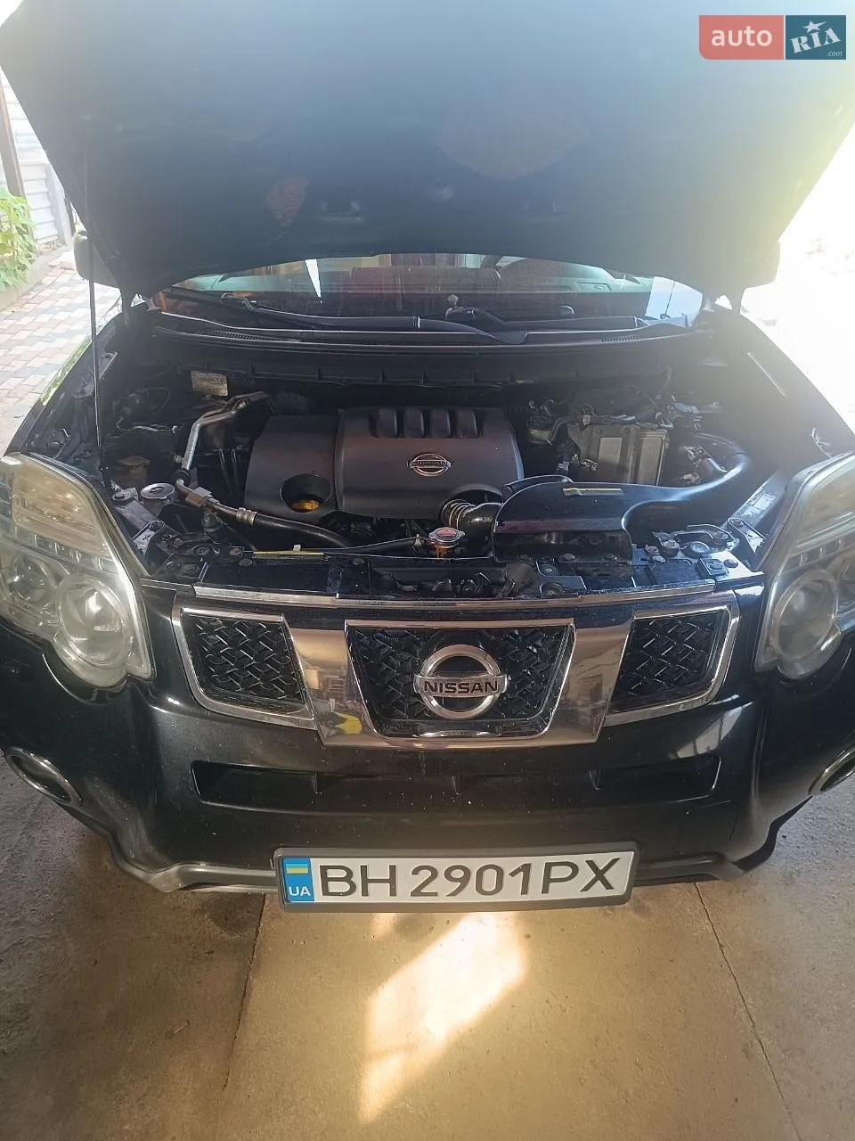 2010 Nissan X-Trail - мініатюра 12