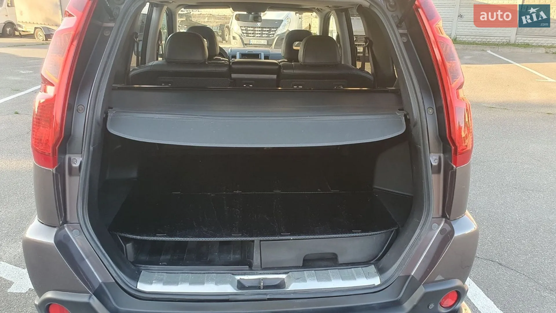 2010 Nissan X-Trail - мініатюра 11