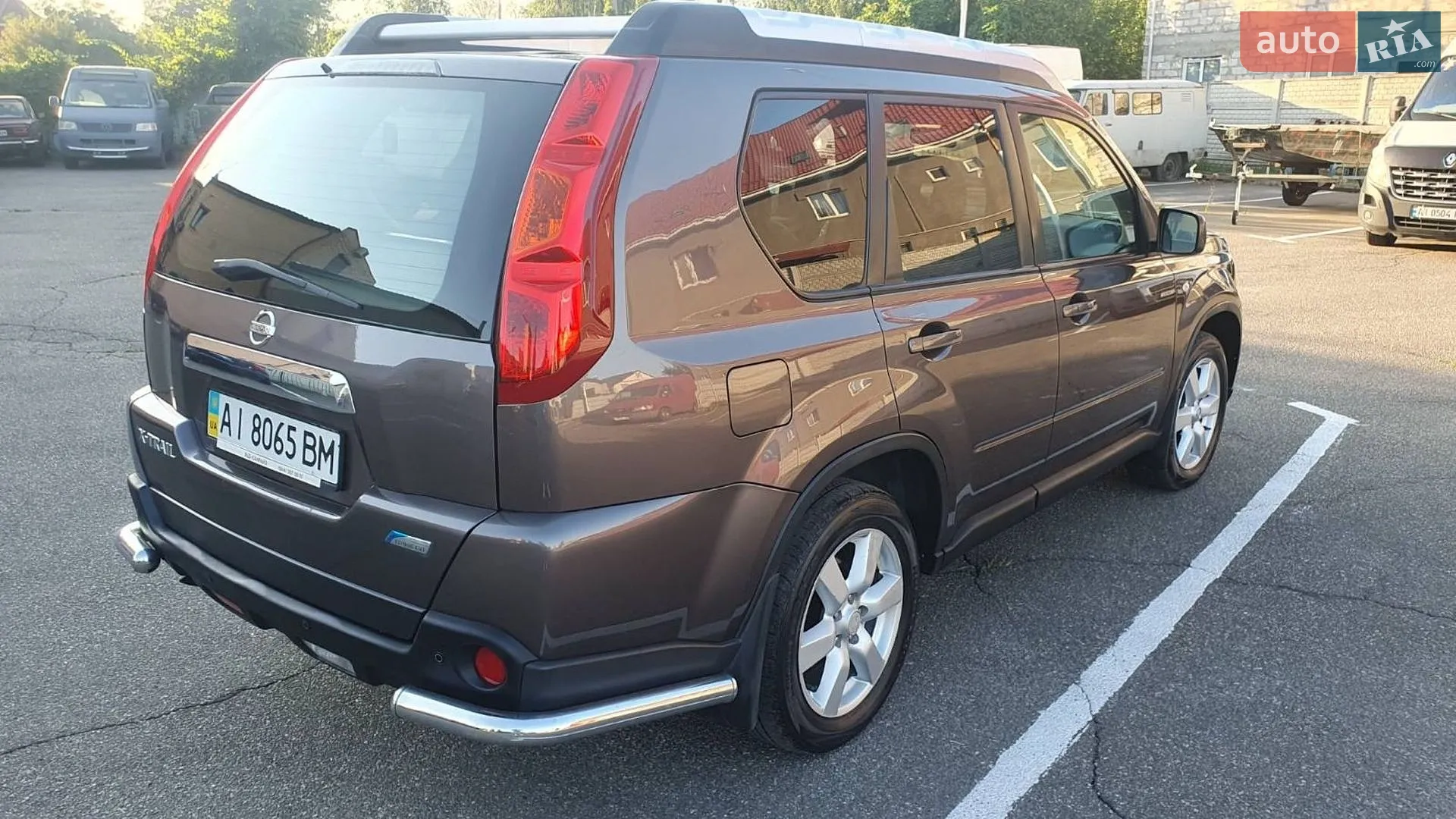 2010 Nissan X-Trail - мініатюра 3