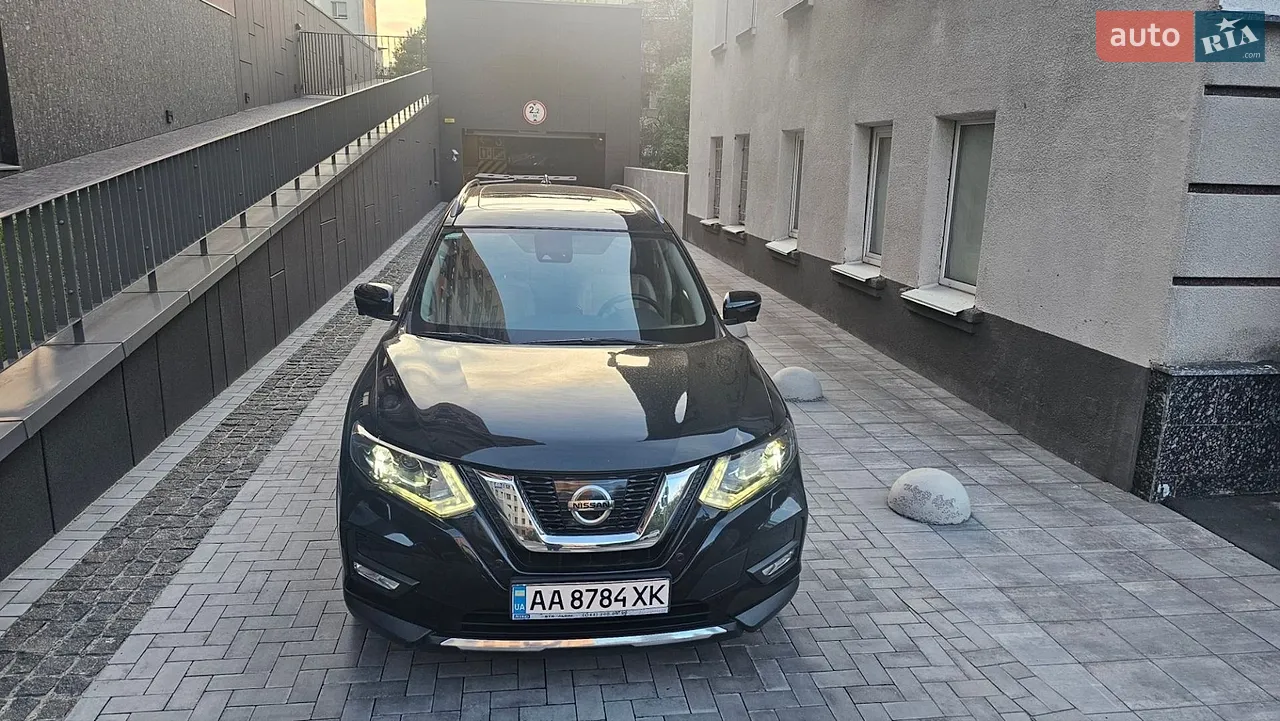 2020 Nissan X-Trail - мініатюра 38