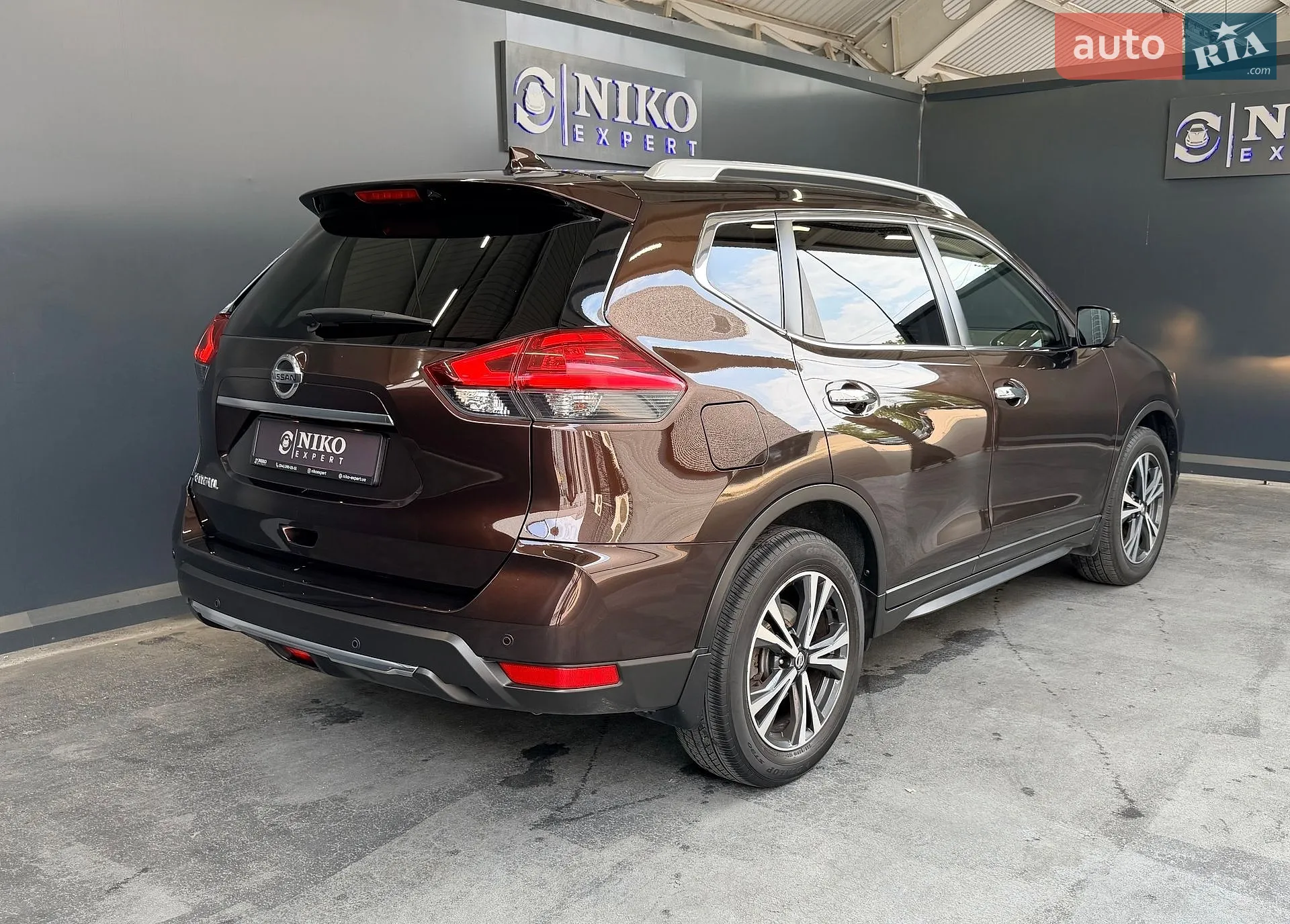 2020 Nissan X-Trail - мініатюра 13
