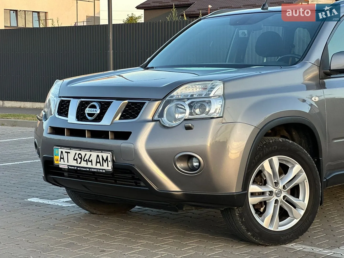 2011 Nissan X-Trail - мініатюра 2