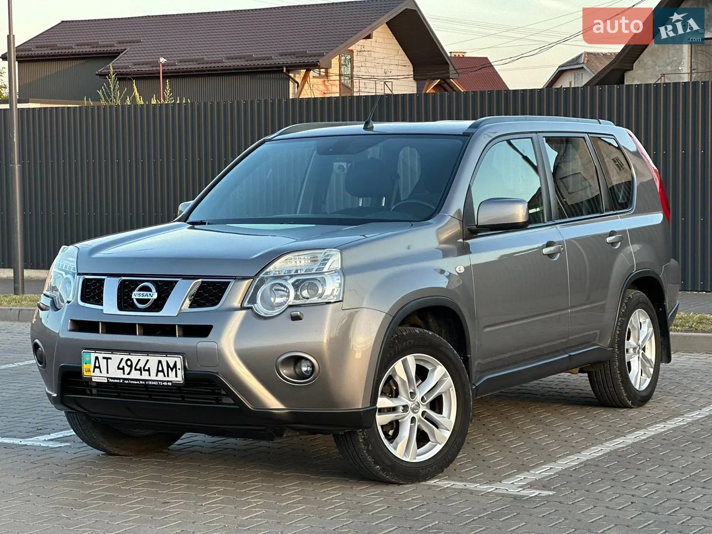 2011 Nissan X-Trail - фото 1