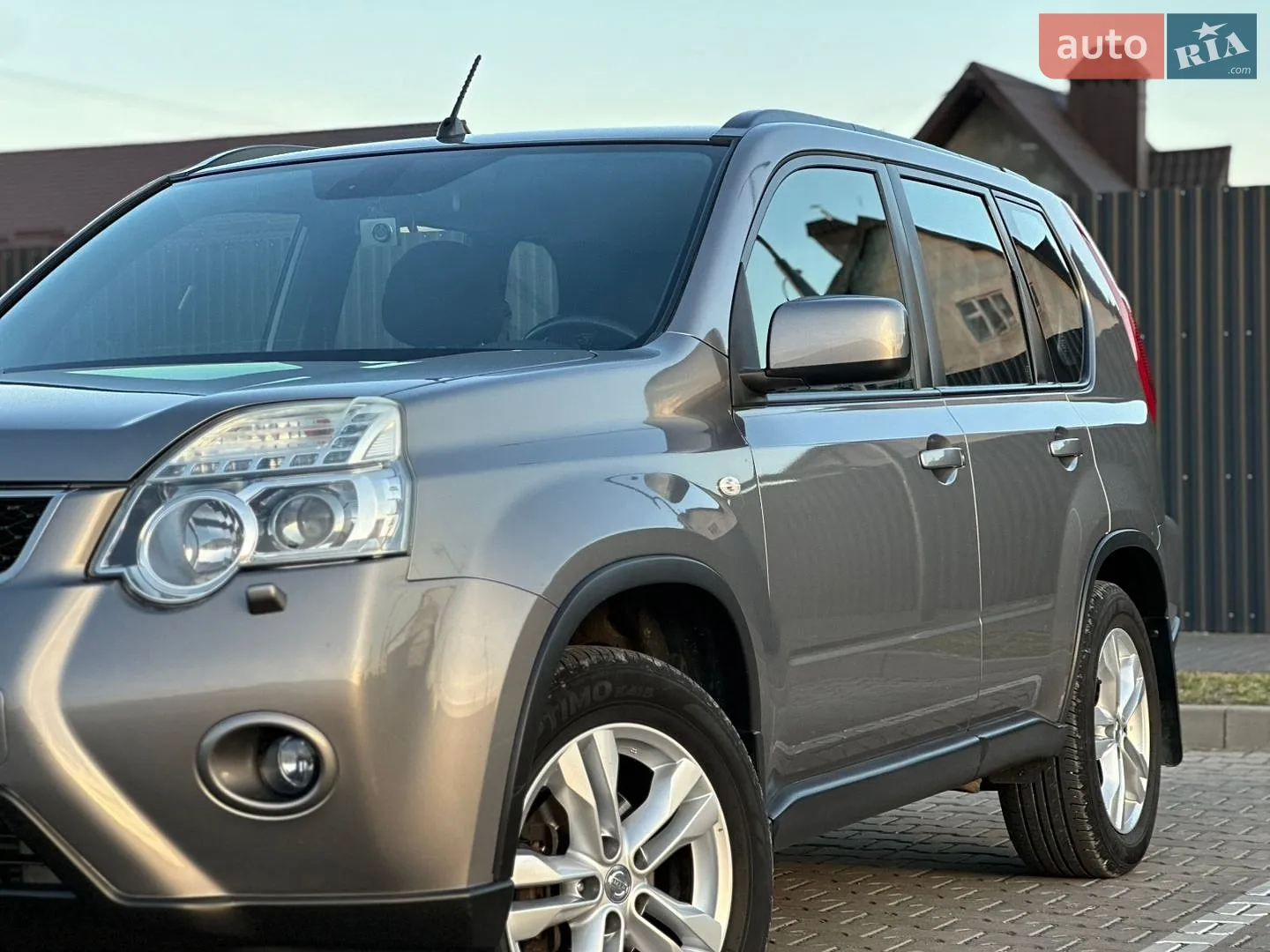 2011 Nissan X-Trail - мініатюра 3