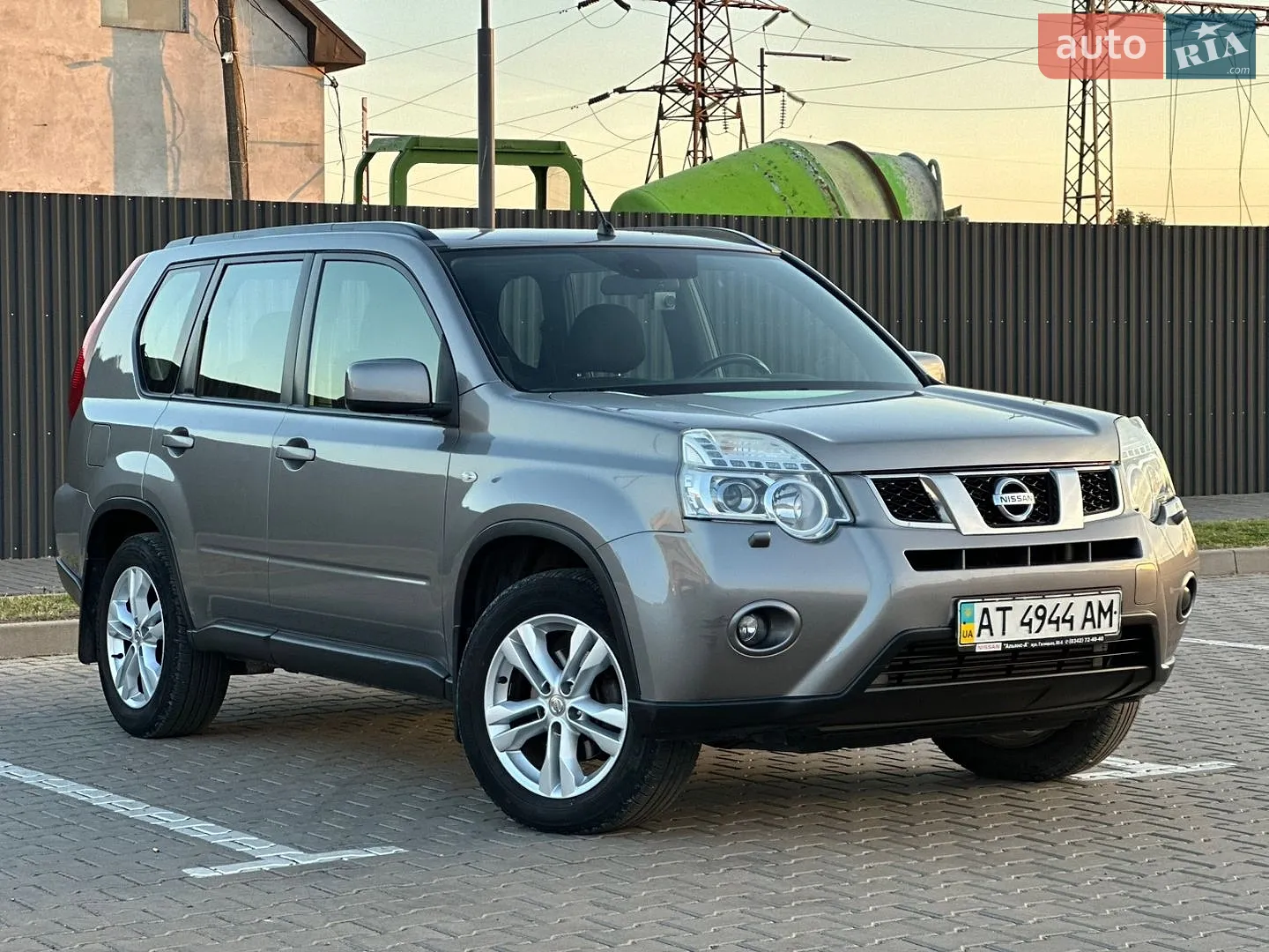 2011 Nissan X-Trail - мініатюра 5