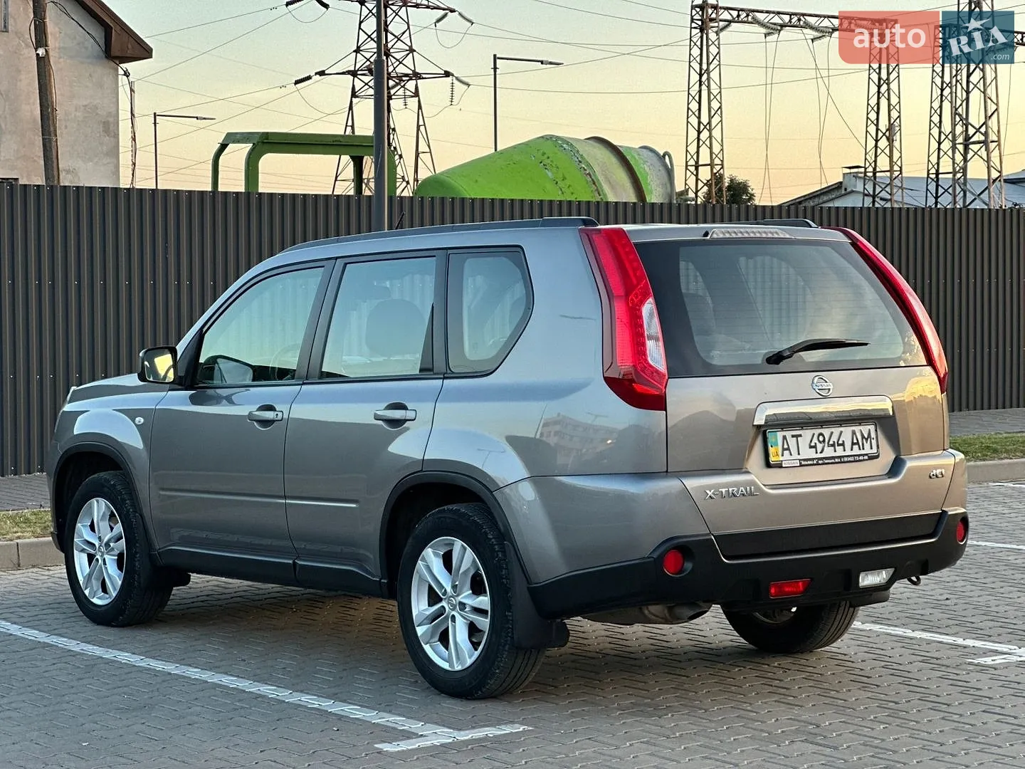 2011 Nissan X-Trail - мініатюра 10