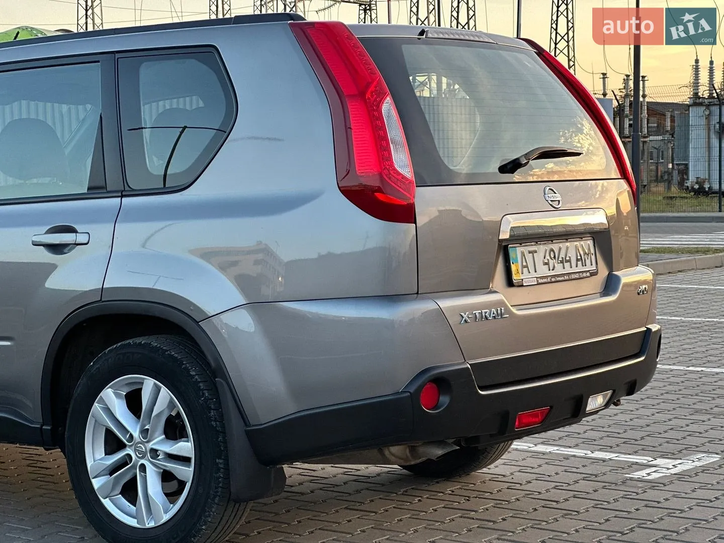 2011 Nissan X-Trail - мініатюра 11