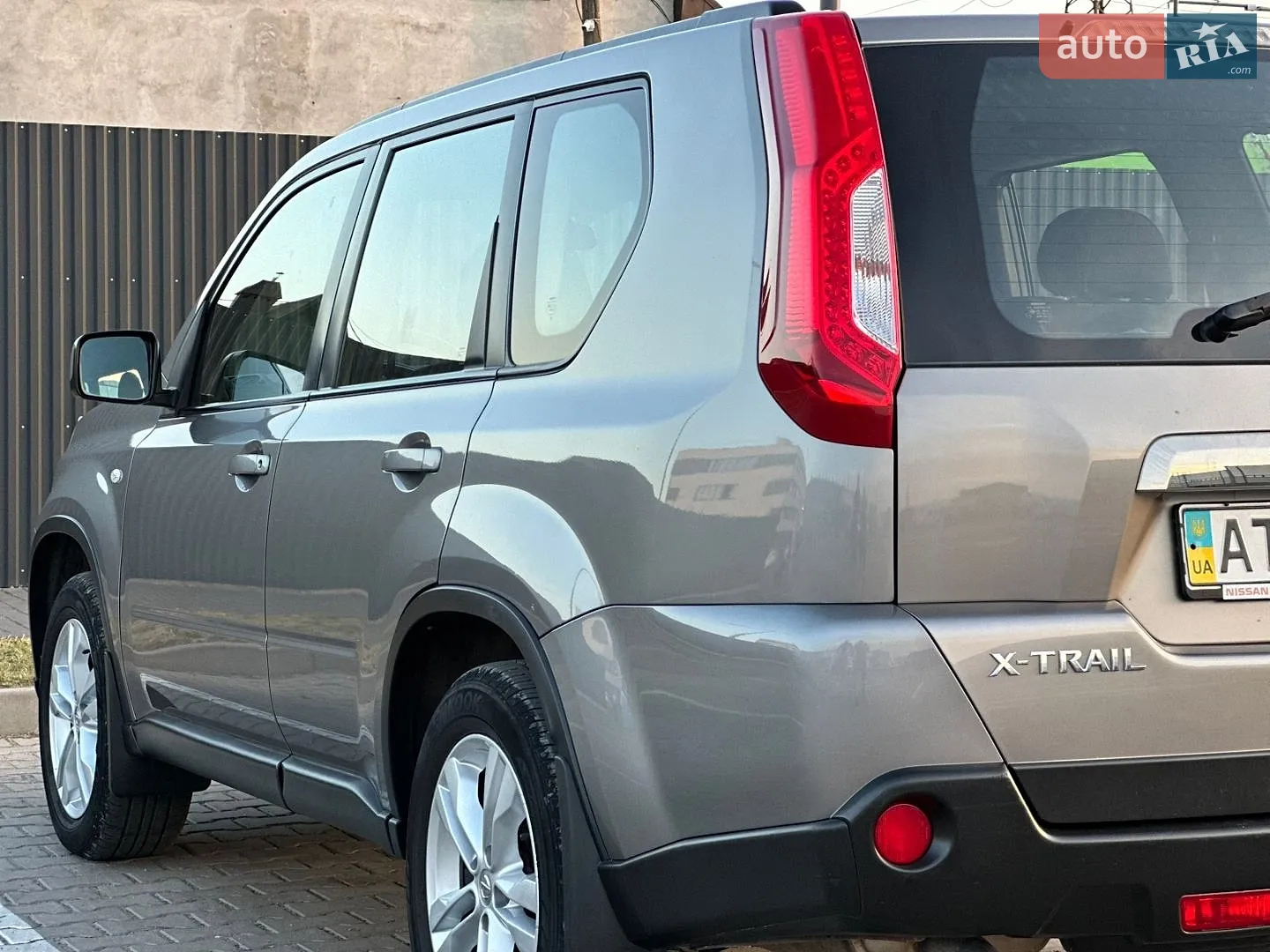 2011 Nissan X-Trail - мініатюра 12