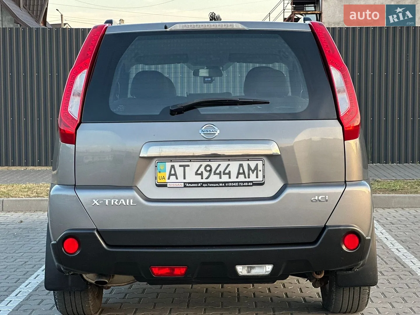2011 Nissan X-Trail - мініатюра 13