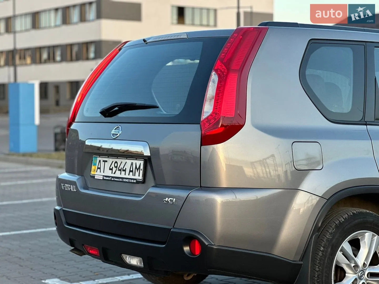 2011 Nissan X-Trail - мініатюра 15