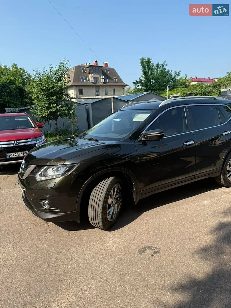 2015 Nissan X-Trail - мініатюра 14