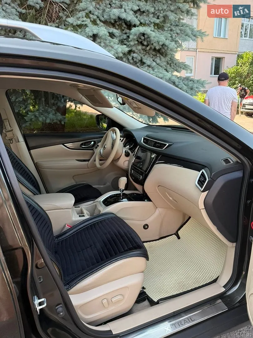 2015 Nissan X-Trail - мініатюра 6
