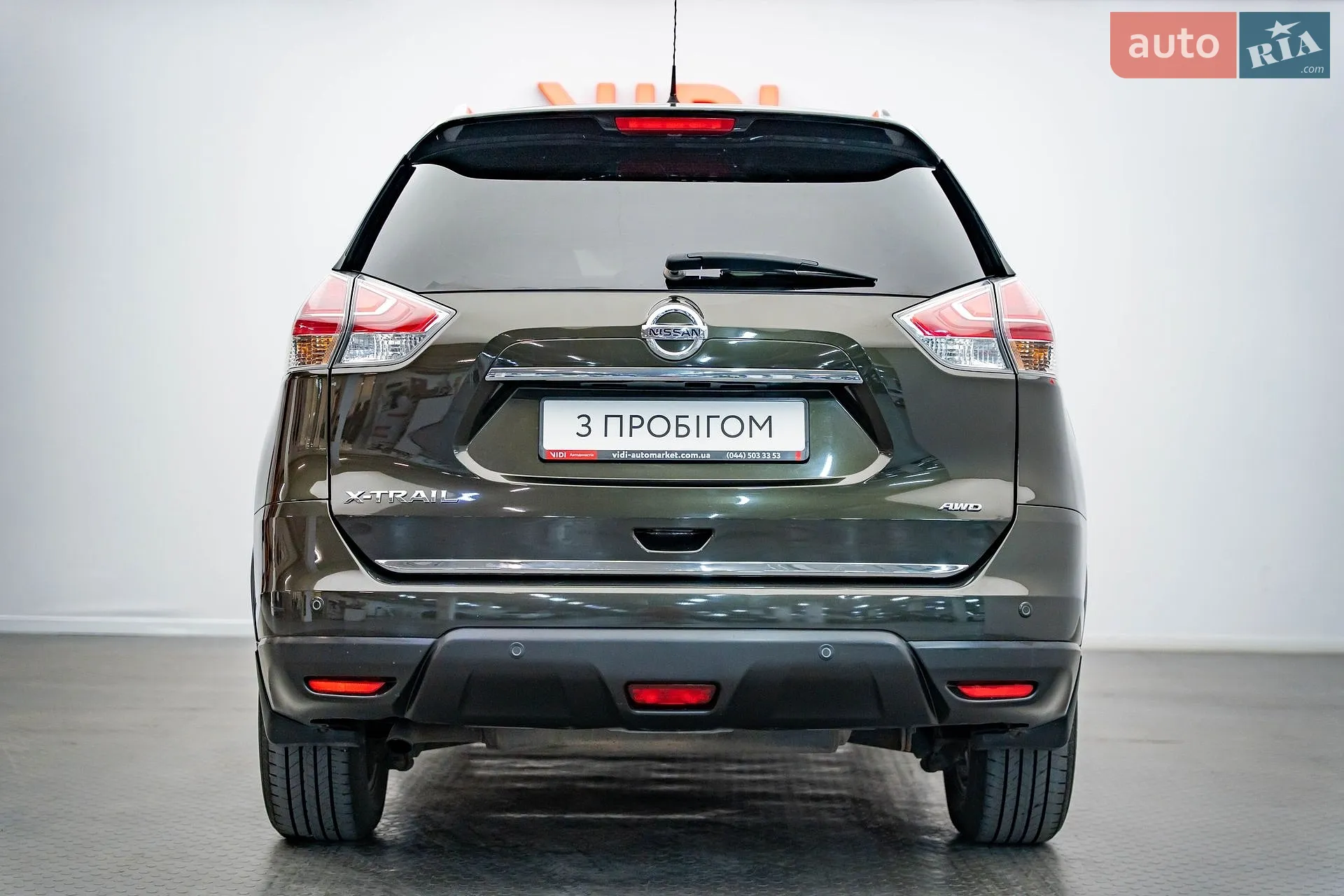 2014 Nissan X-Trail - мініатюра 6