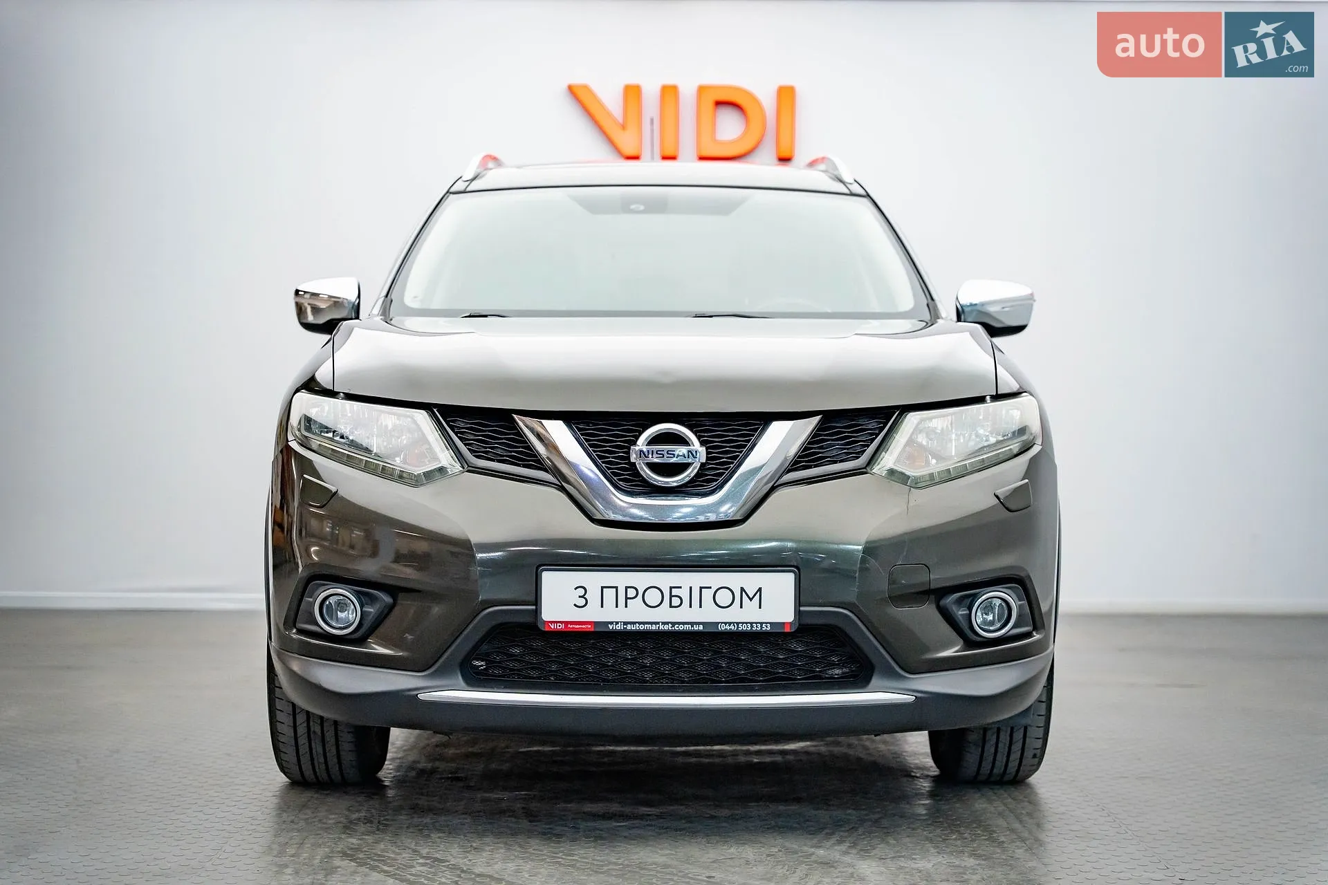 2014 Nissan X-Trail - мініатюра 5