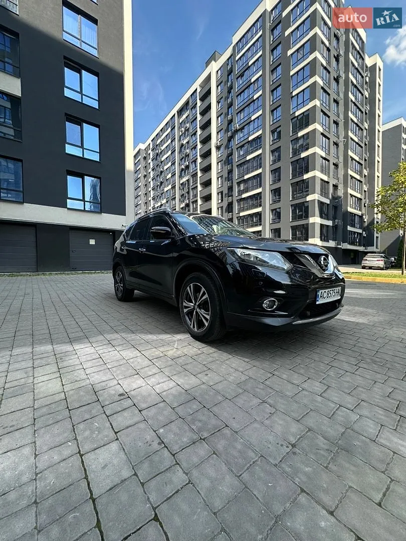 2015 Nissan X-Trail - мініатюра 3
