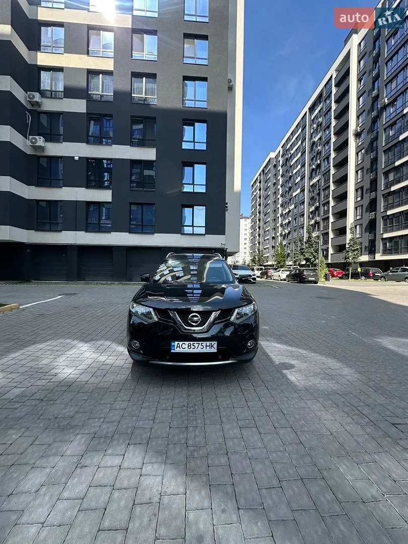 2015 Nissan X-Trail - мініатюра 8