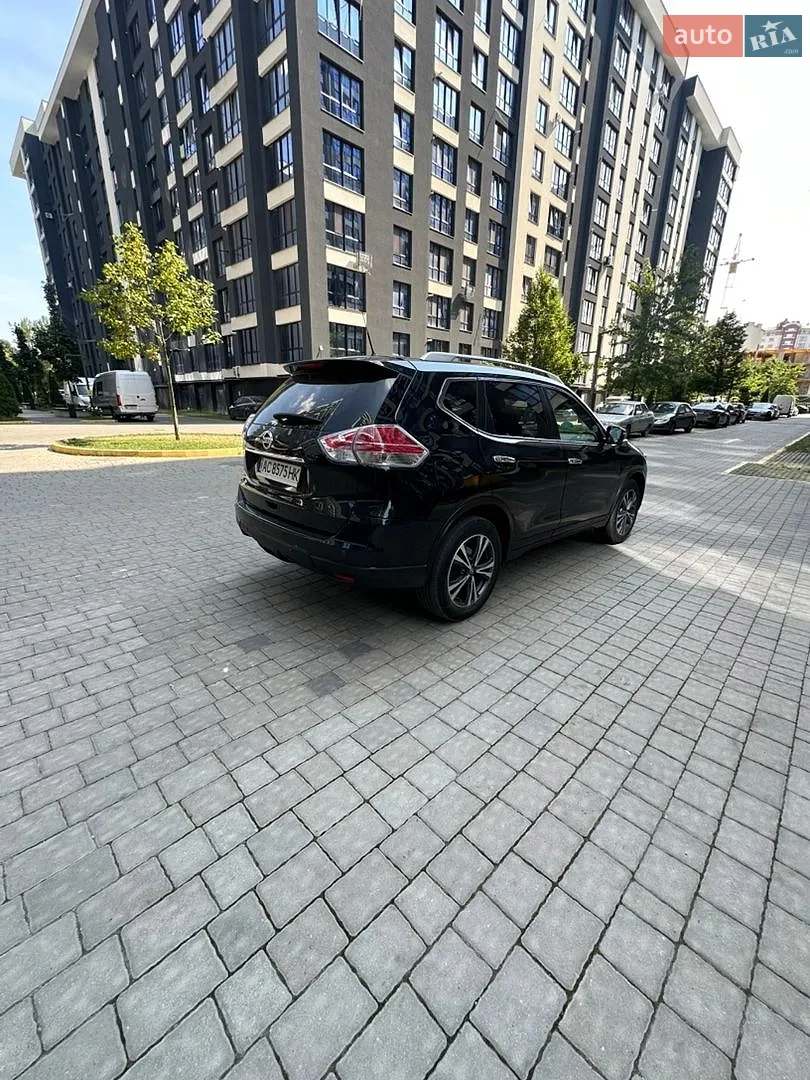2015 Nissan X-Trail - мініатюра 12