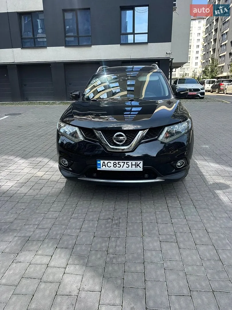 2015 Nissan X-Trail - мініатюра 18