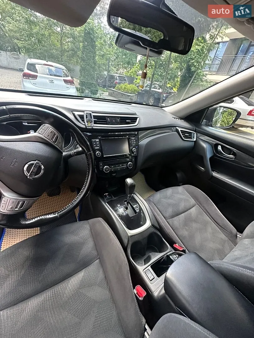 2015 Nissan X-Trail - мініатюра 23