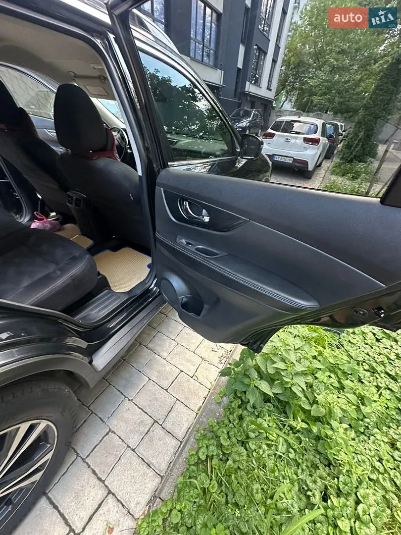 2015 Nissan X-Trail - мініатюра 27