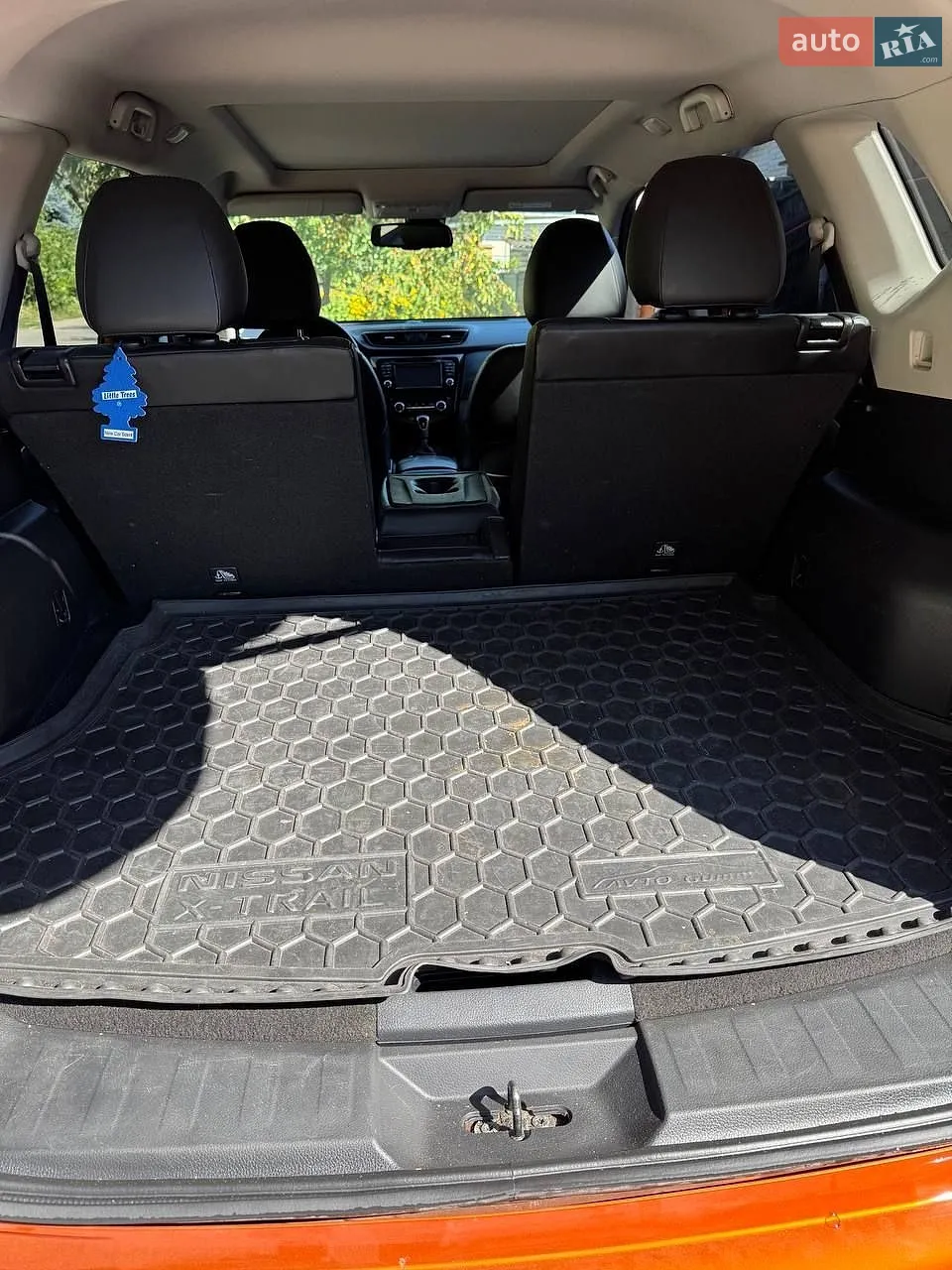 2017 Nissan X-Trail - мініатюра 7