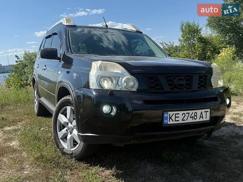 Nissan X-Trail 2008