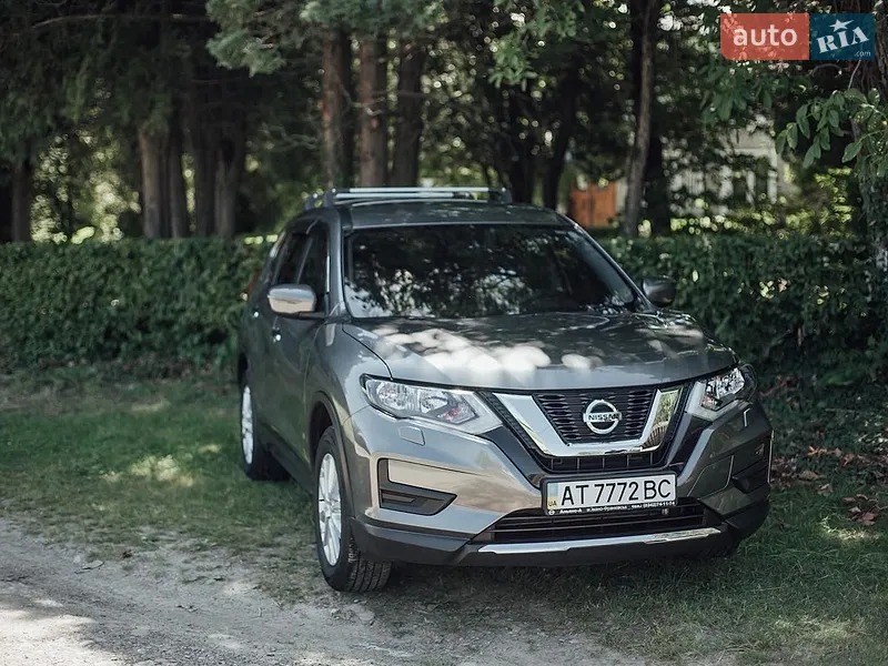Nissan X-Trail 2020